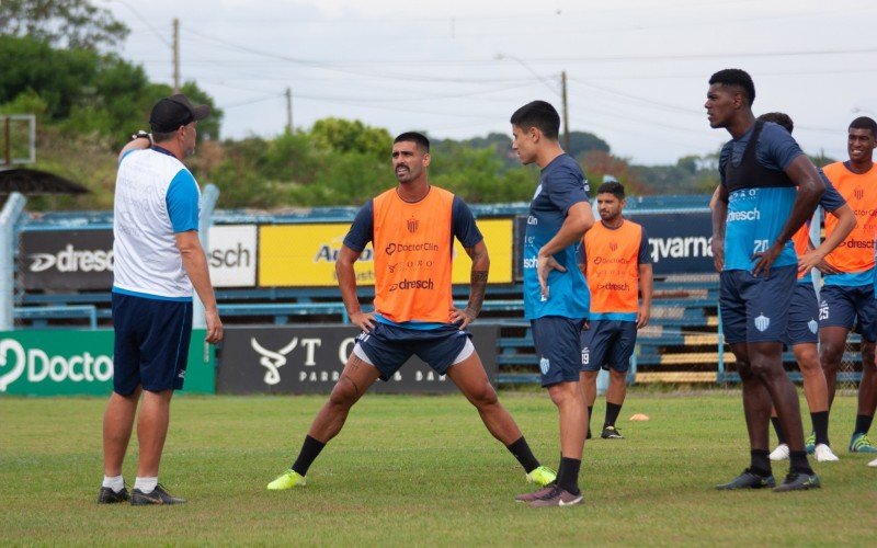 Noia enfrentará o Brasil de Pelotas em partida amistosa