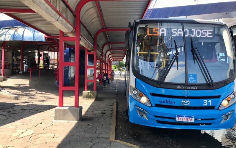 Transporte coletivo com mudanças neste início de ano 