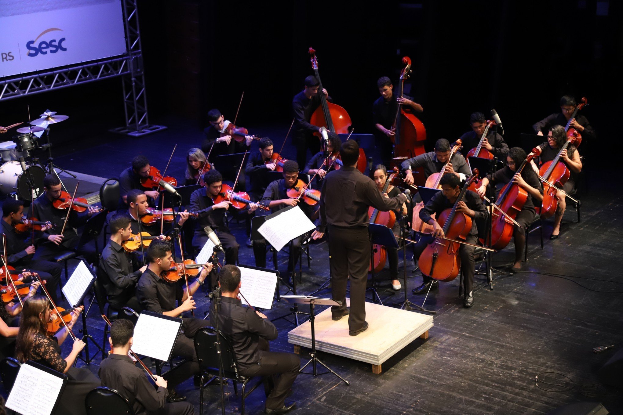 Festival Internacional Sesc de Música acontece neste mês