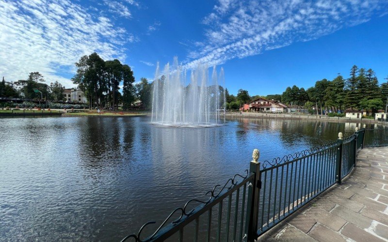 Lago Joaquina