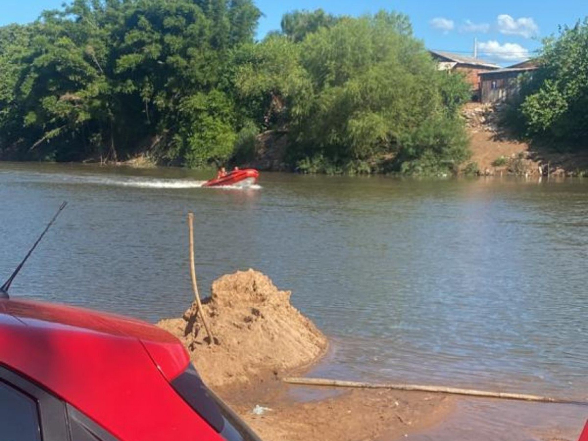 Jovem morre afogado no Rio Caí e idoso sofre parada cardíaca após tentar  salvá-lo - Região - Jornal NH