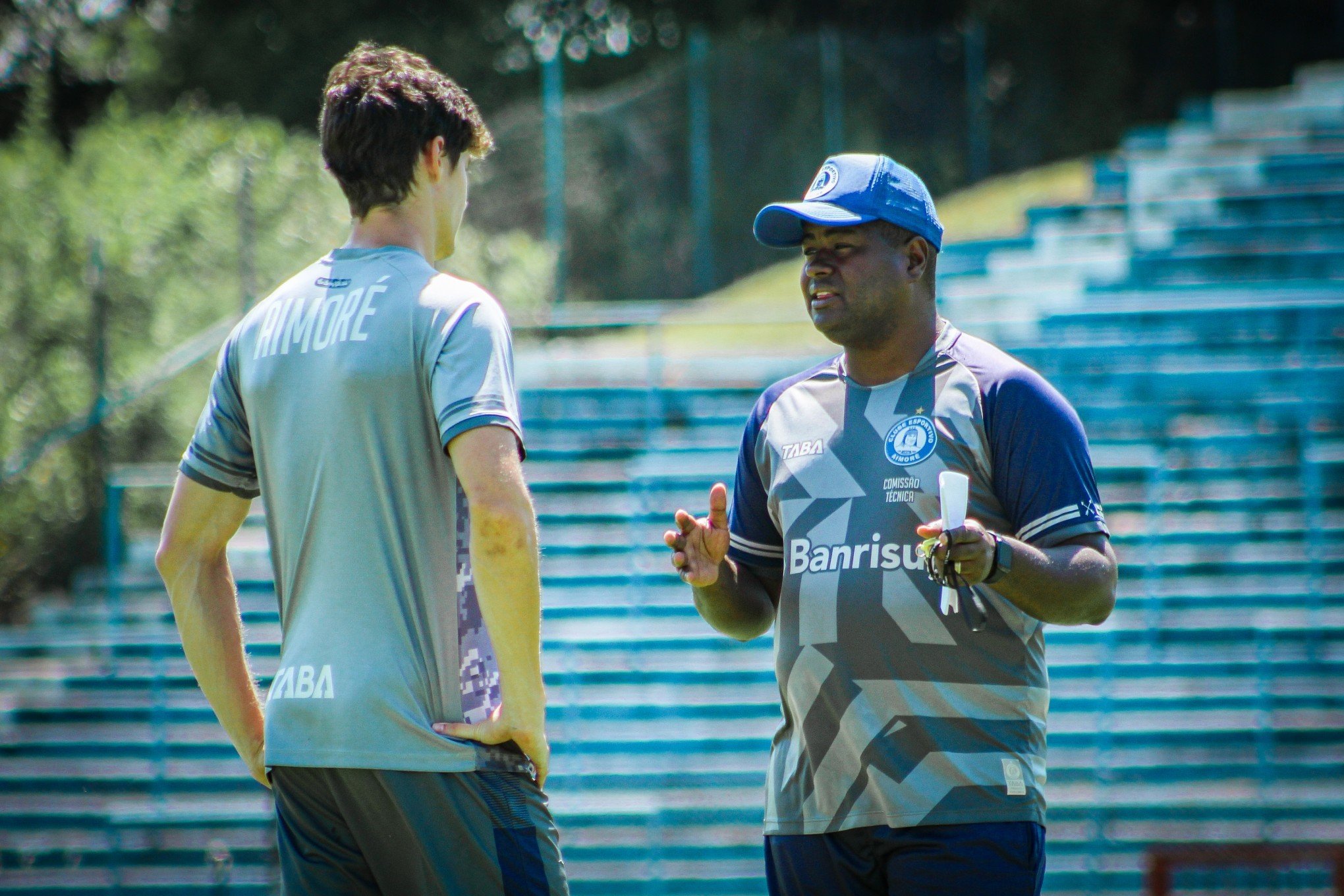 Aimoré enfrenta Criciúma em jogo-treino, neste sábado (7)