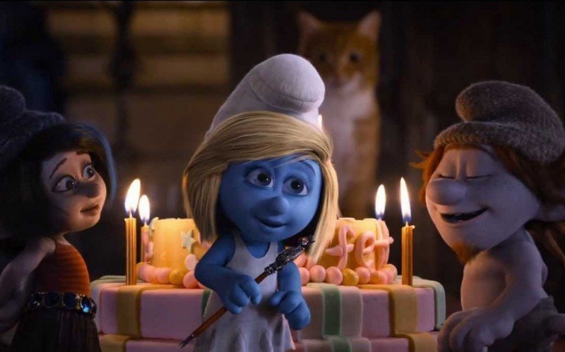 Sessão da Tarde exibe o filme 'Os Smurfs 2' nesta quinta-feira