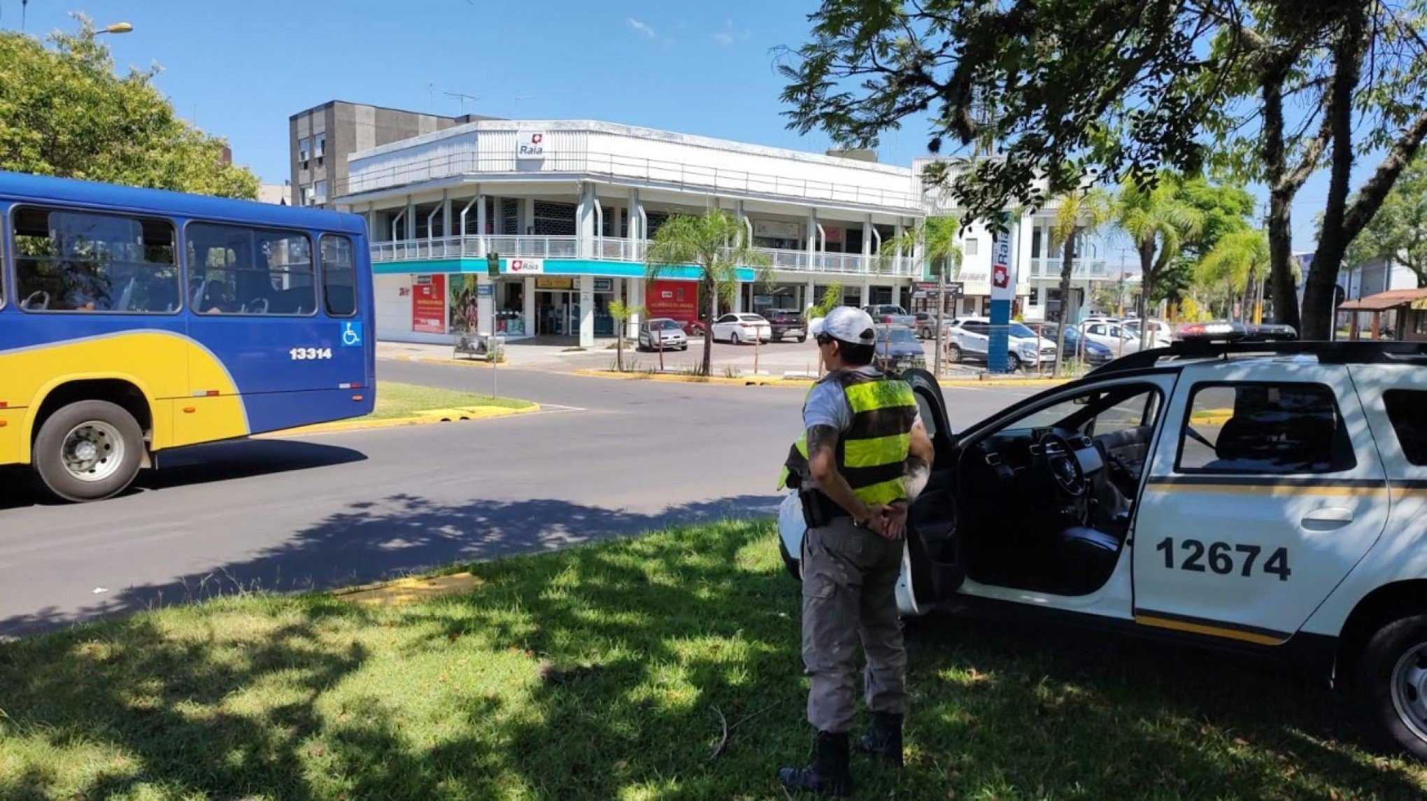 BM faz operação para prevenir crimes em São Leopoldo, Capela e Portão