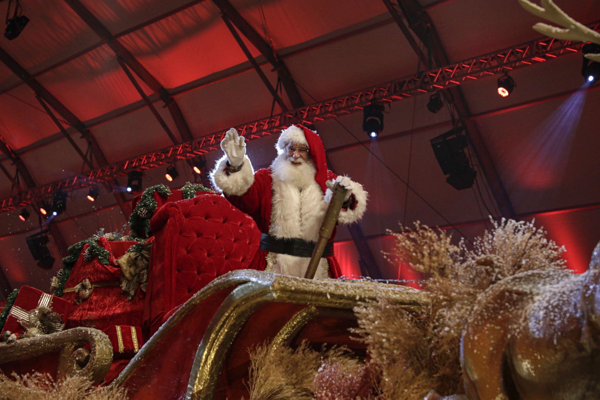 Gramado se prepara para a 37ª edição do Natal Luz - ES HOJE