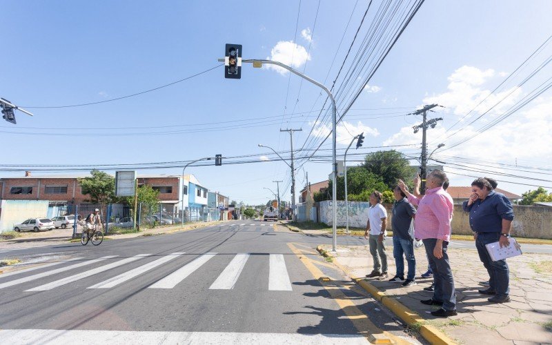 Objetivo é reduzir o número de acidentes