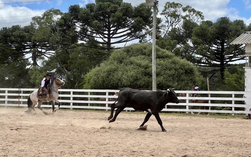 38ª edição do Rodeio Crioulo Nacional de Canela