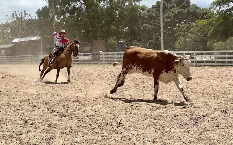 38ª edição do Rodeio Crioulo Nacional de Canela