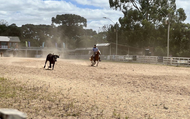 38ª edição do Rodeio Crioulo Nacional de Canela