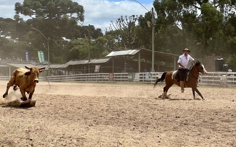 38ª edição do Rodeio Crioulo Nacional de Canela