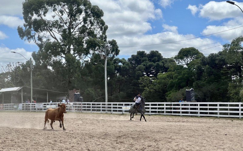 38ª edição do Rodeio Crioulo Nacional de Canela