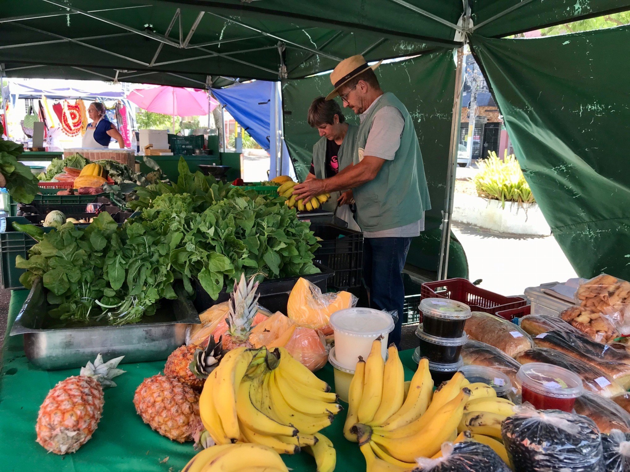 Feira do Alimento Saudável de São Leopoldo vai mudar de endereço; veja o novo local