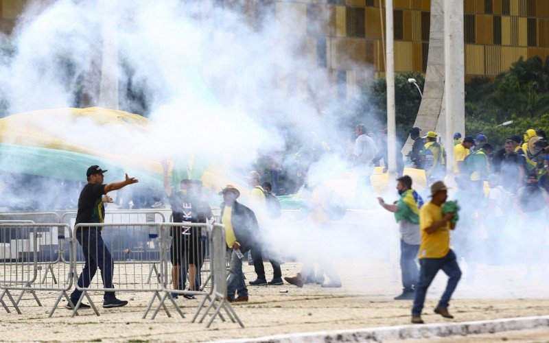 Empresários do Vale do Sinos ajudaram na organização dos protestos em Brasília