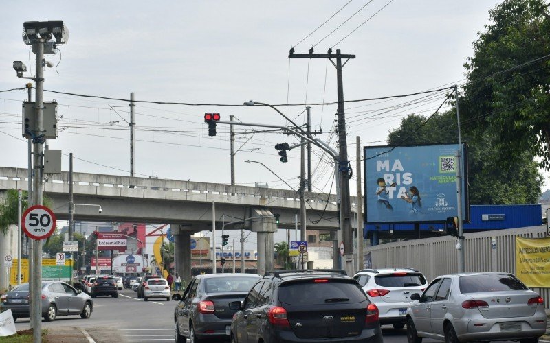 Controladores em Novo Hamburgo flagraram mais de cem infrações por dia em novembro