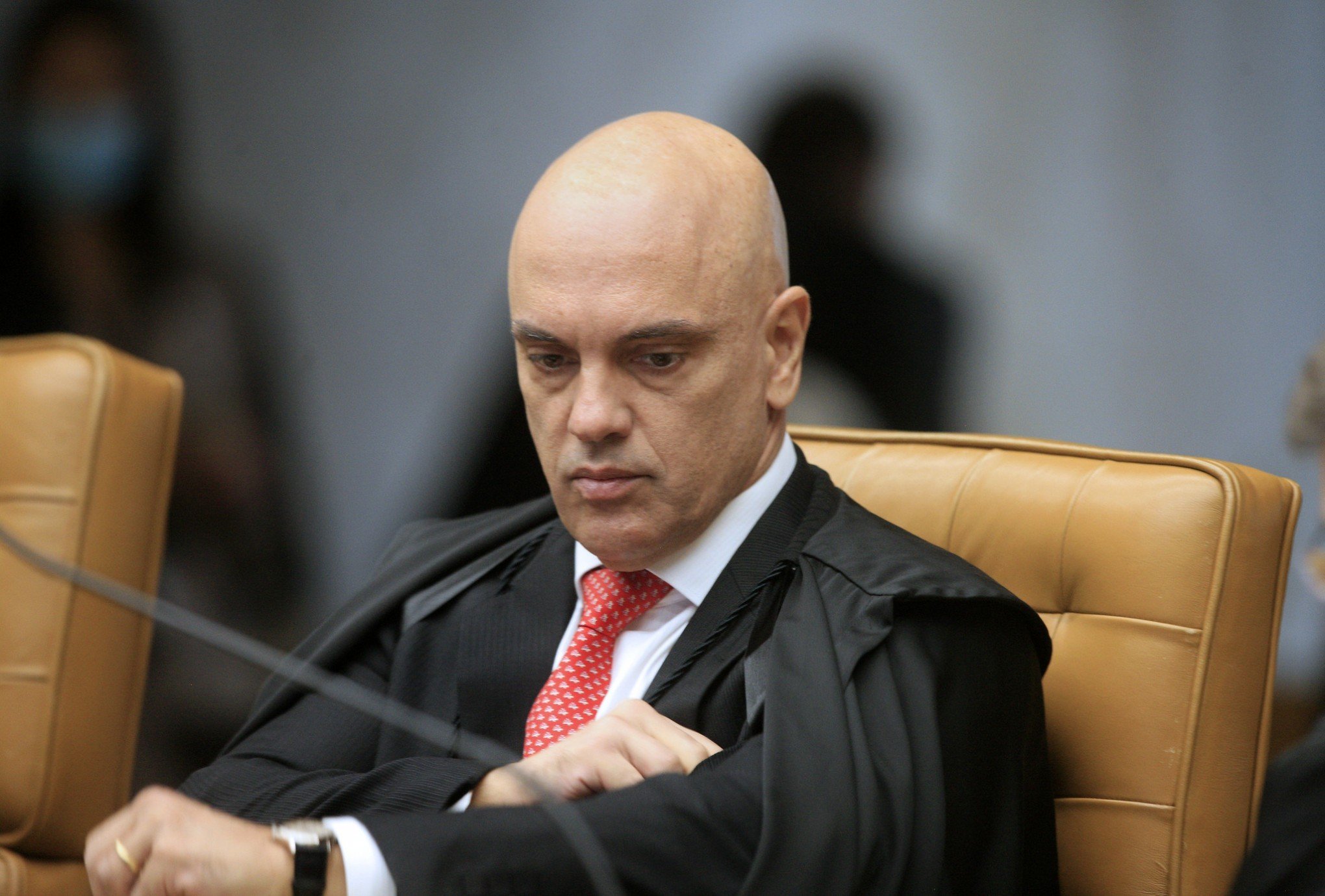 8 DE JANEIRO: Cappelli fala sobre investigações de suposto plano para matar Moraes