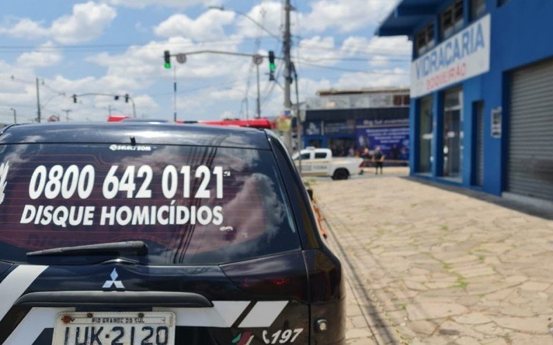 Tentativa de roubo termina em morte em Canoas