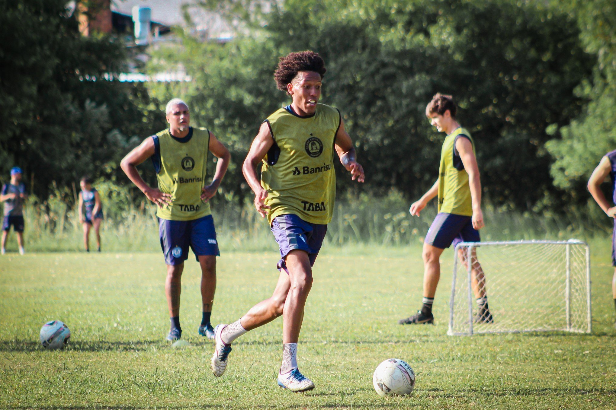 Aimoré treina em dois períodos na reta final da pré-temporada