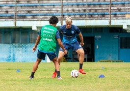 Noia pede para FGF adiantar jogo contra o Avenida