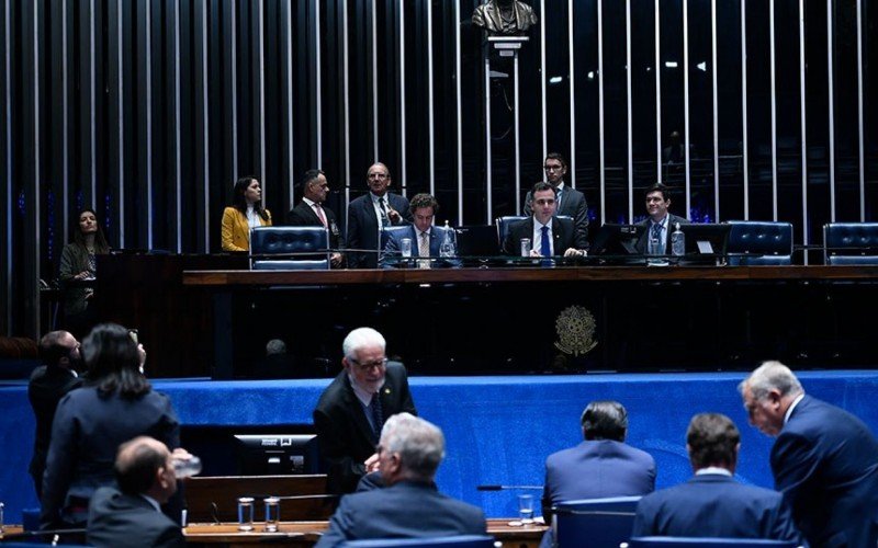 Senado confirma intervenção federal na segurança pública do DF