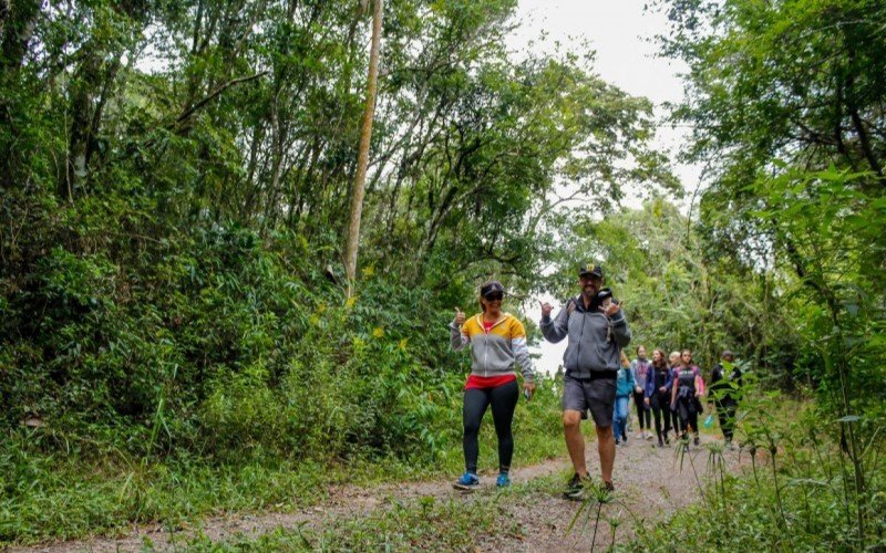 Trilhas fazem parte da programação de verão de Nova Petrópolis