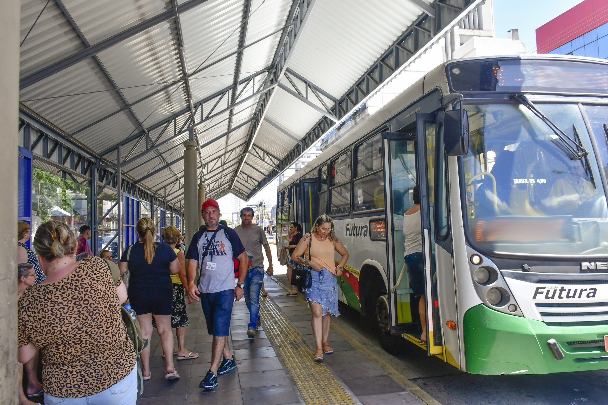 Veja o que está em jogo na licitação dos ônibus em Novo Hamburgo