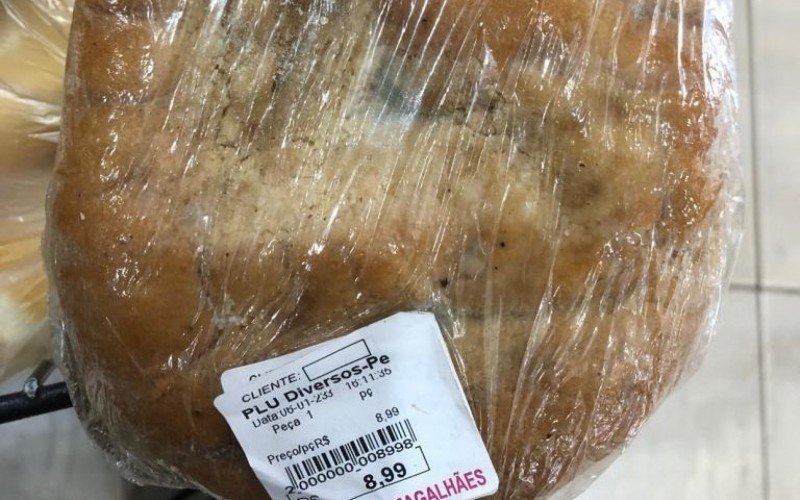 Foram encontrados produtos à venda fora do prazo de validade