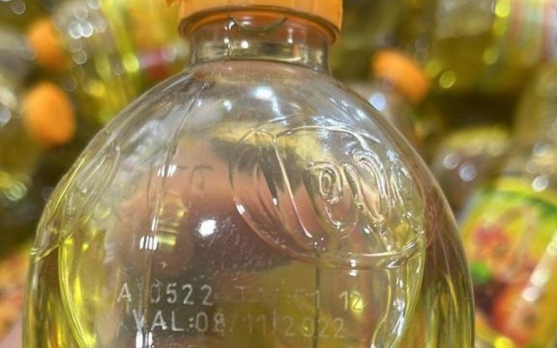 Foram encontrados produtos à venda fora do prazo de validade