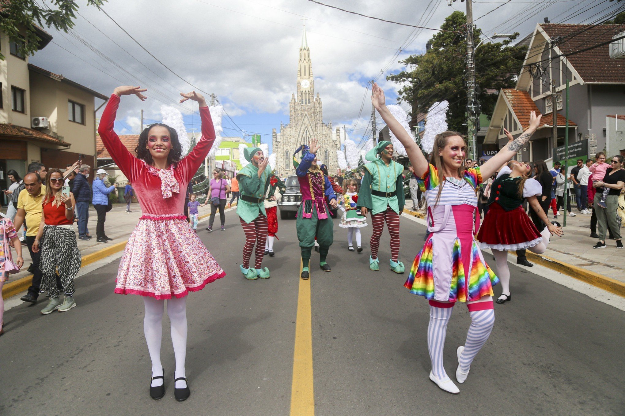 SONHO DE NATAL: Programação não terá tradicional Paradinha de Natal; entenda motivo