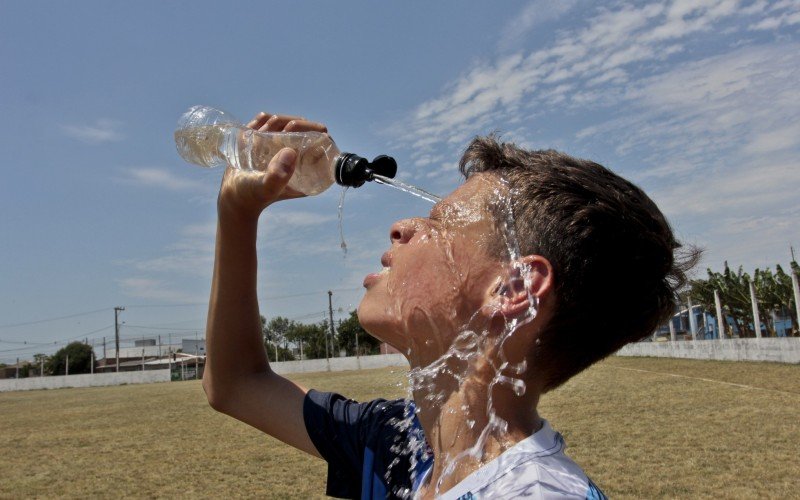 Bolha de calor leva temperaturas ao extremo no RS | abc+