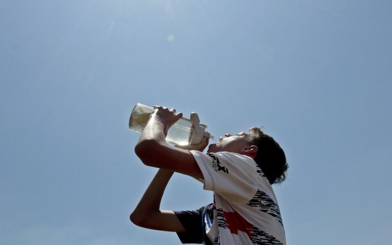 RS enfrenta mais uma onda de calor | abc+