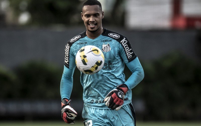 Inter está perto de anunciar contratação de goleiro