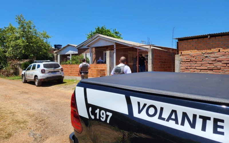 Casal é encontrado morto dentro de casa em São Leopoldo