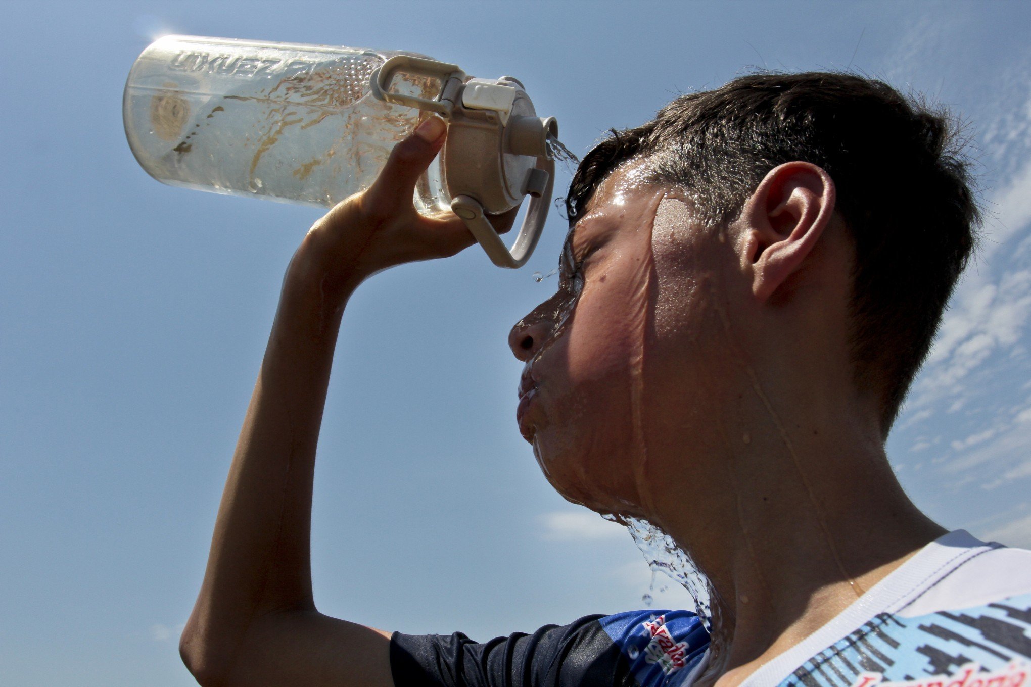 Chegada de onda de calor a Nova York é questão de vida ou morte, diz  prefeito