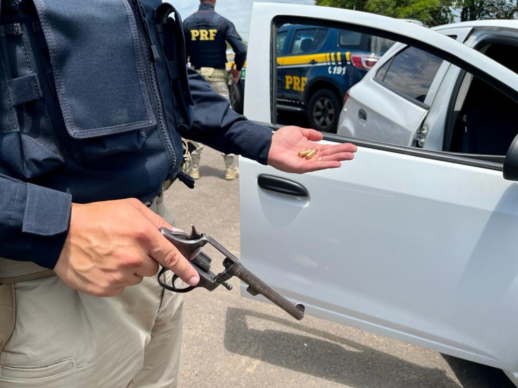 Foragido por tentativa de feminicídio em Canoas é preso em Eldorado do Sul