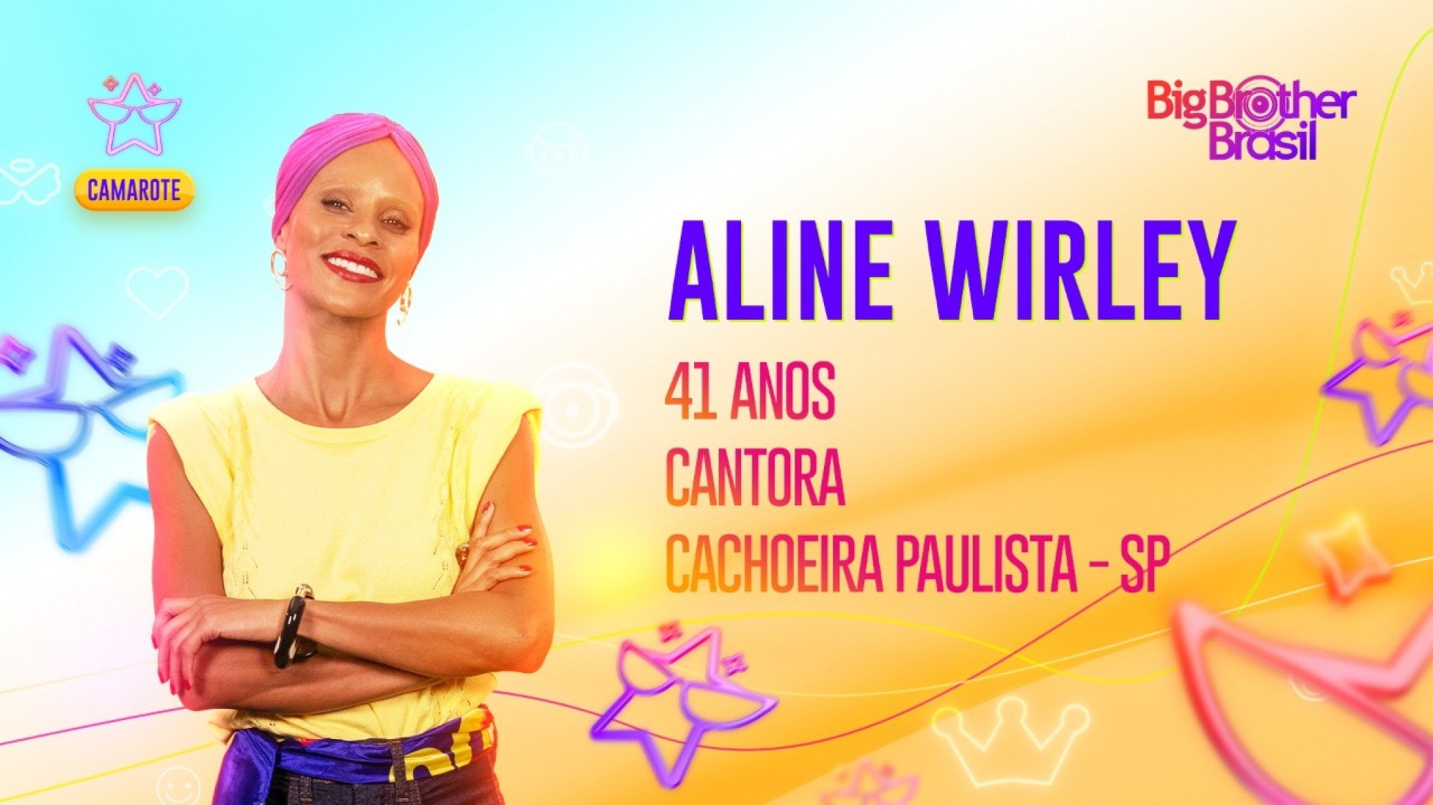 BBB 23: ex-Rouge, Aline é a primeira integrante do Camarote anunciada no BBB 23