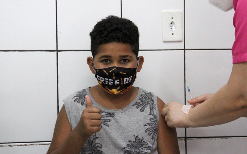 O reforço começará a ser aplicado na próxima segunda-feira (16)