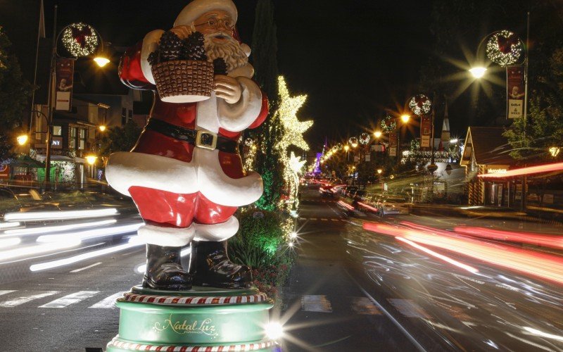 Gramadotur divulga os dados da 37ª edição do Natal Luz de Gramado