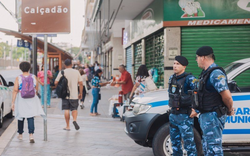 Operação Amanhecer faz parte da estratégia da Guarda