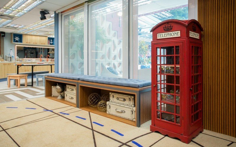 Conheça a decoração da Casa BBB 2023