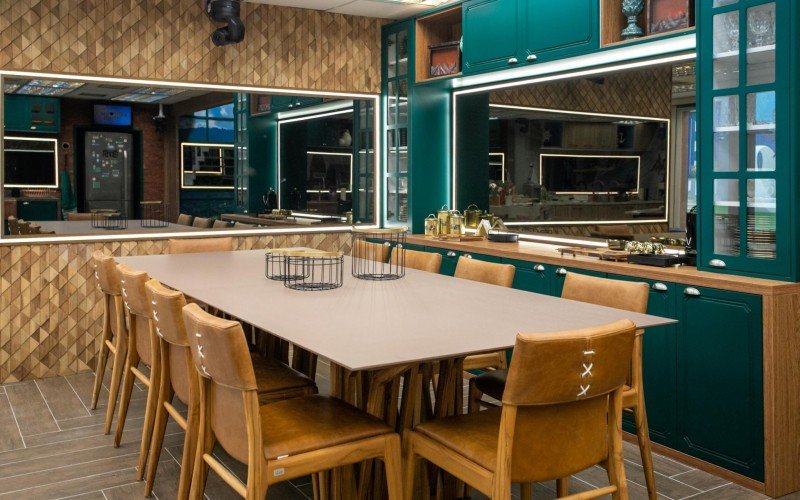 Conheça a decoração da Casa BBB 2023 | abc+