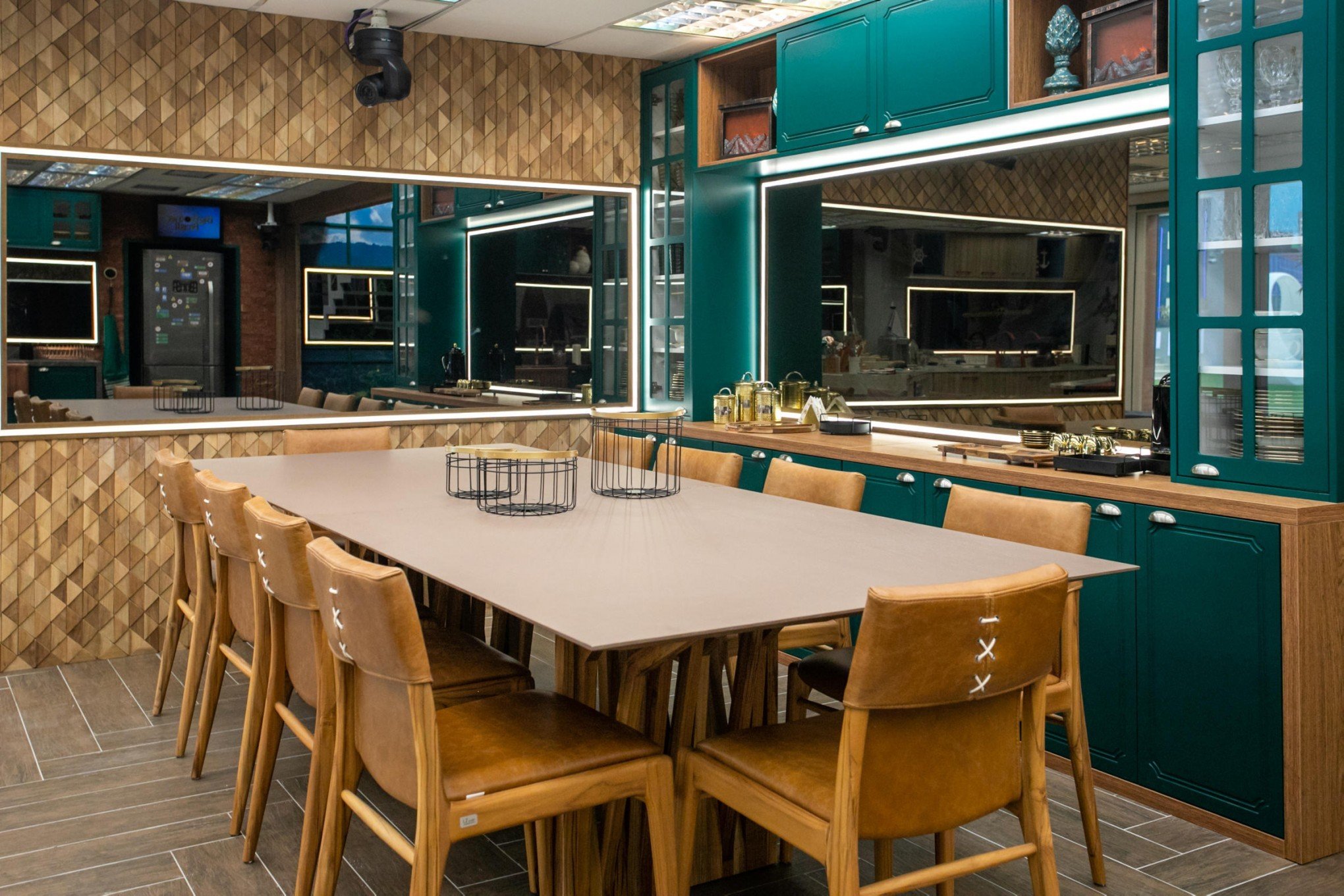 Edição 23 do Big Brother Brasil começa nesta segunda-feira