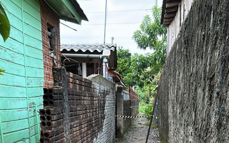 Corpo é encontrado em beco no bairro Santo Afonso