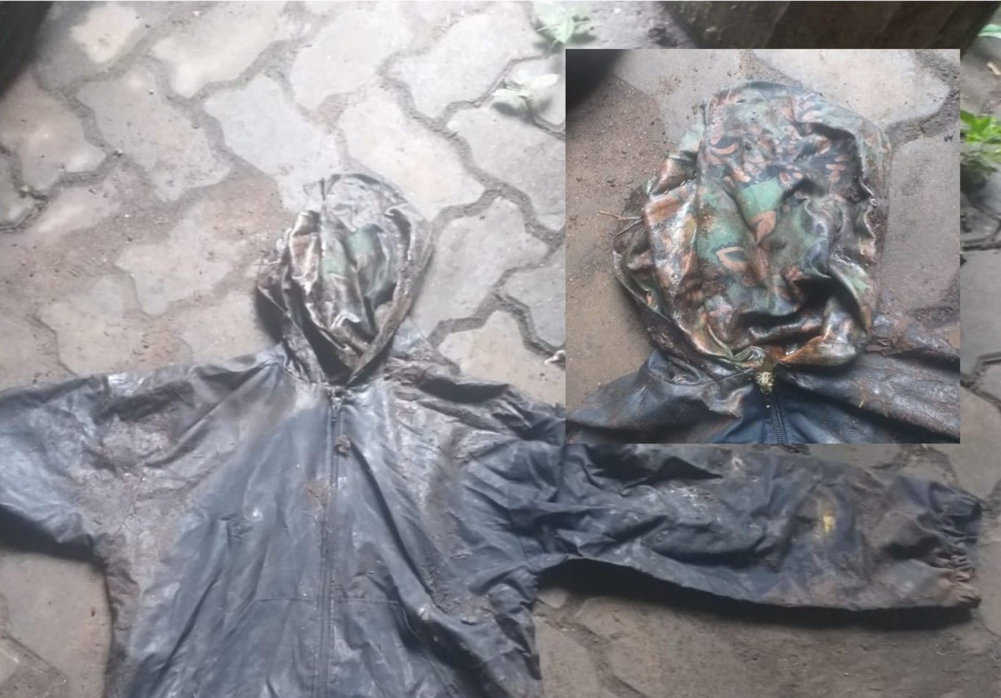 Fotos de roupas de cadáver encontrado em Cachoeirinha são divulgadas na tentativa de identificar a vítima