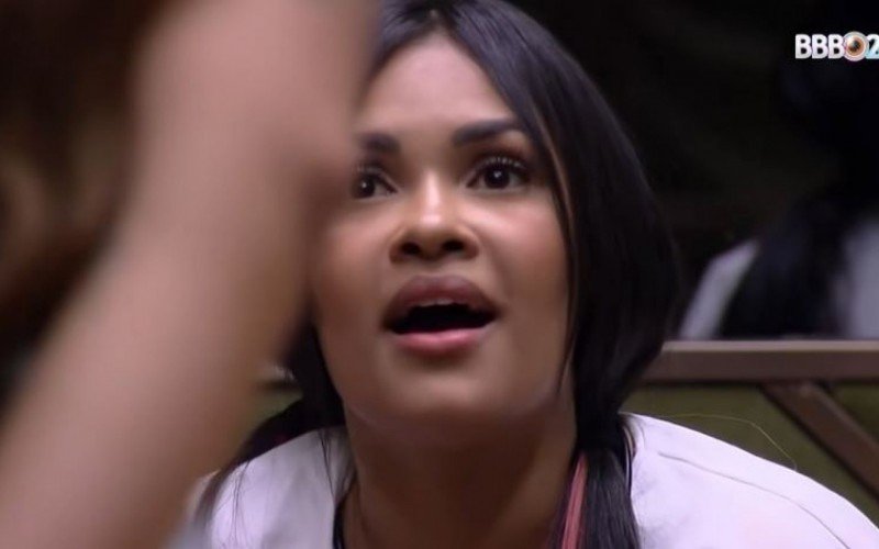 Flay discute com Thelma e Rafa Kallimann no BBB 20