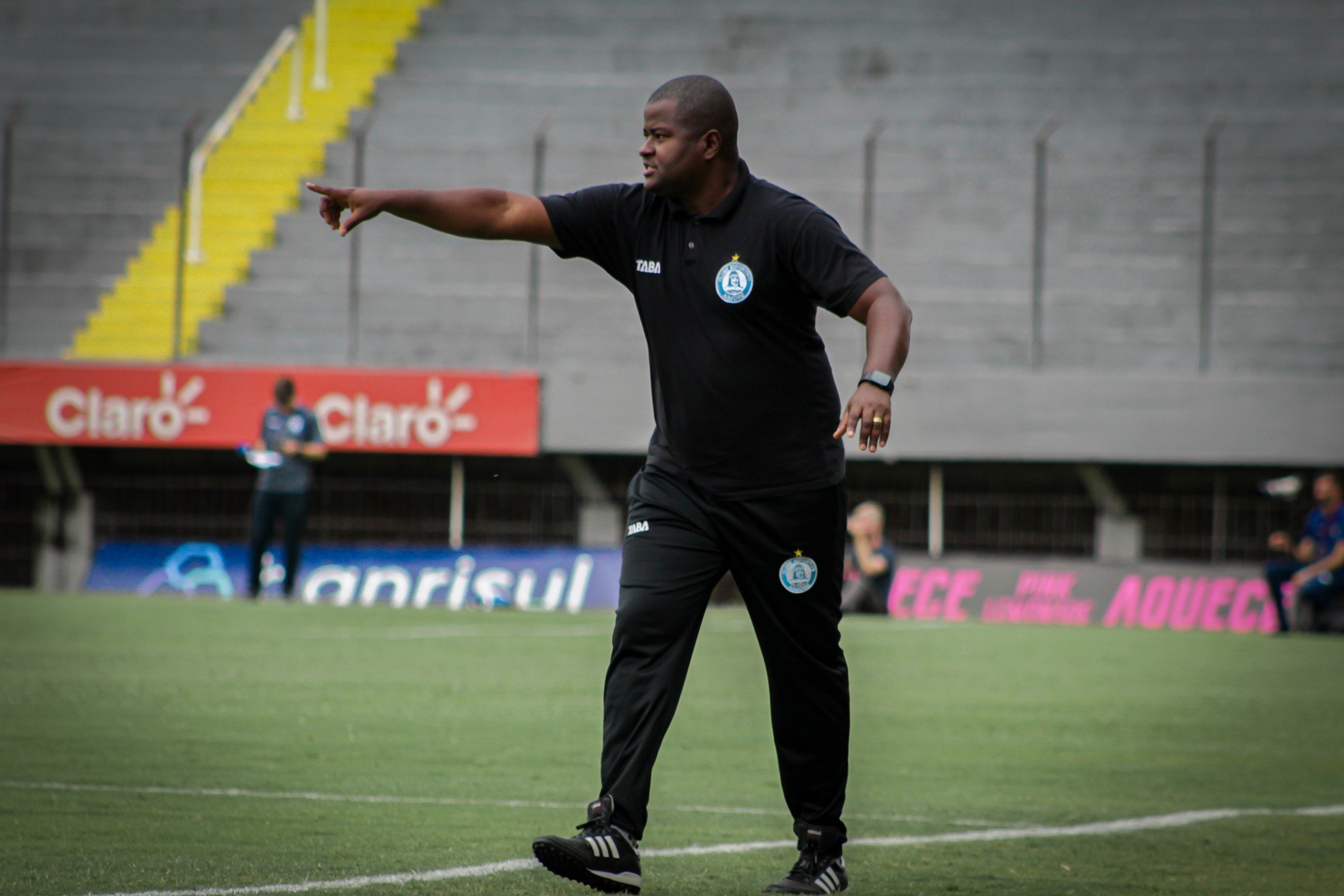 Técnico do Capilé fala em fase ruim da equipe de São Leopoldo