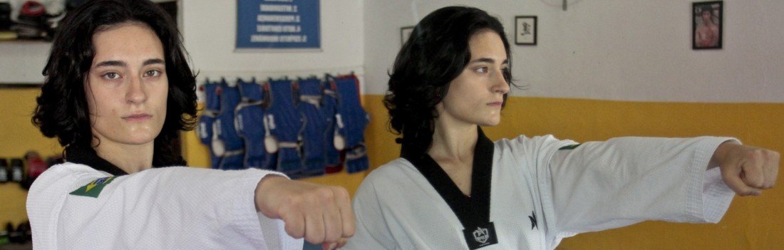 Canoense disputa vaga na seleção brasileira de taekwondo