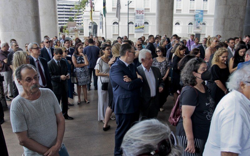 16/01/2023 ATO EM DEFESA DA DEMOCRACIA