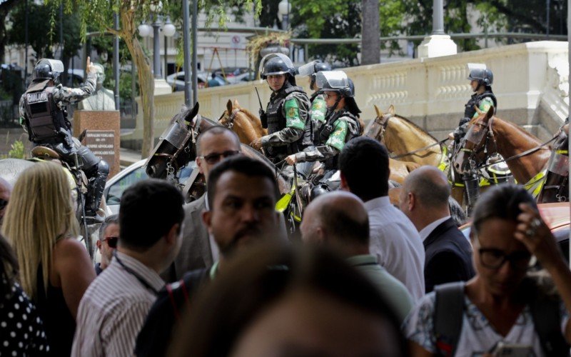 16/01/2023 ATO EM DEFESA DA DEMOCRACIA