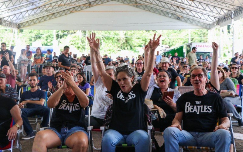 São Chico Beatle Festival celebra a beatlemania em São Francisco de Paula