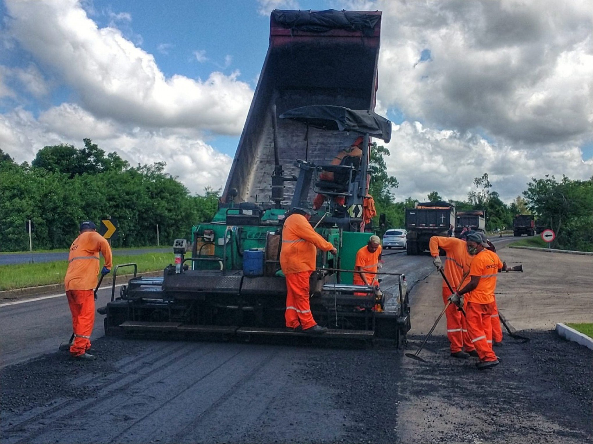 Manutenções em rodovias dos vales do Sinos, Caí e Paranhana podem afetar o trânsito nesta semana